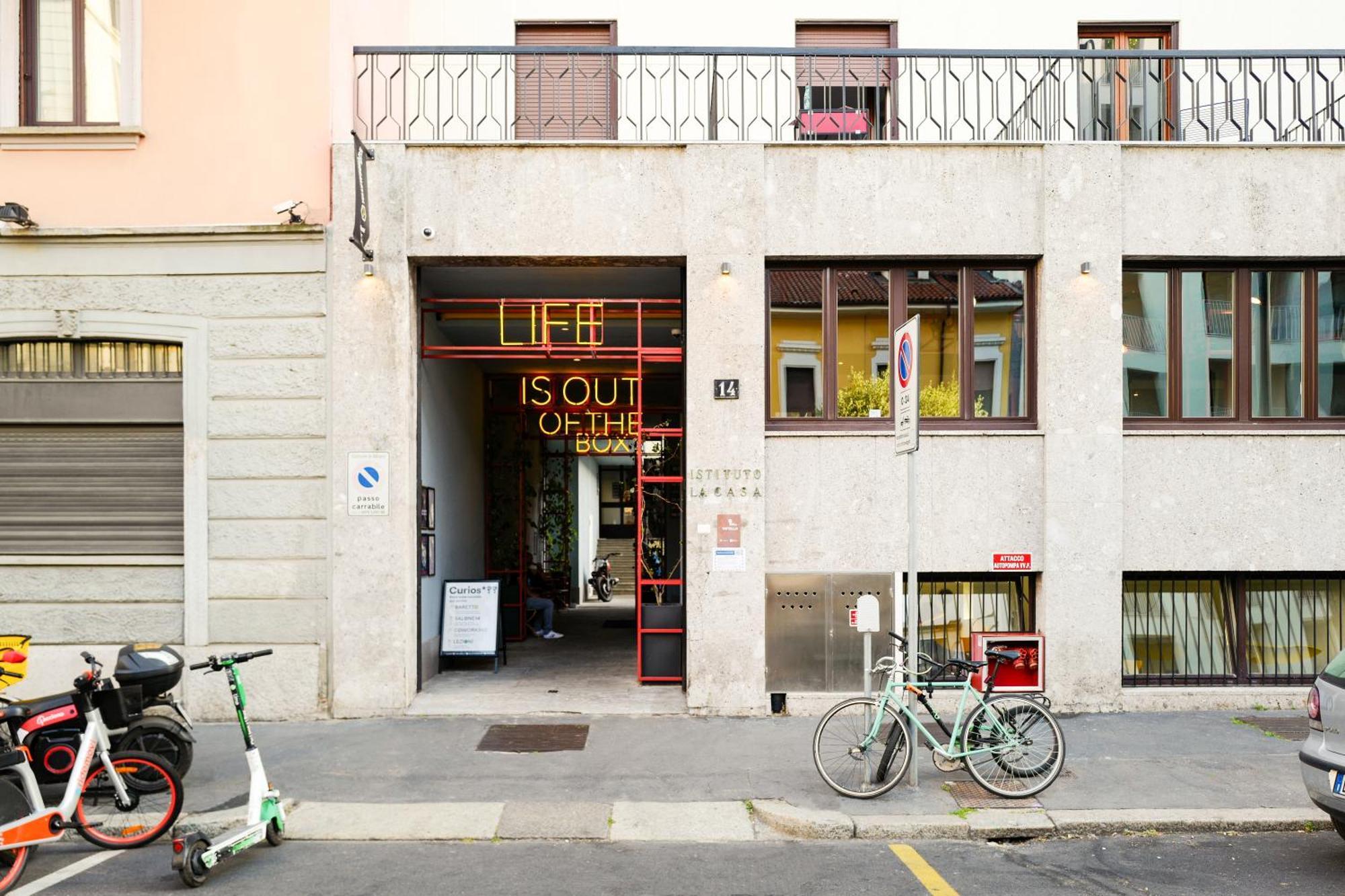 Yellowsquare Milan — Foto 2